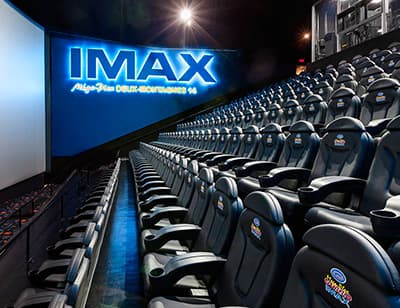 cinema seats