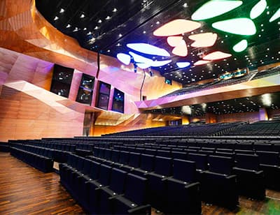 AUDITORIUM & CONGRESS SEATS