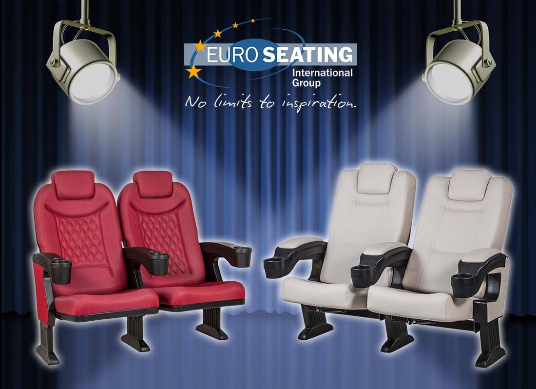 Nuevas butacas Euro Seating